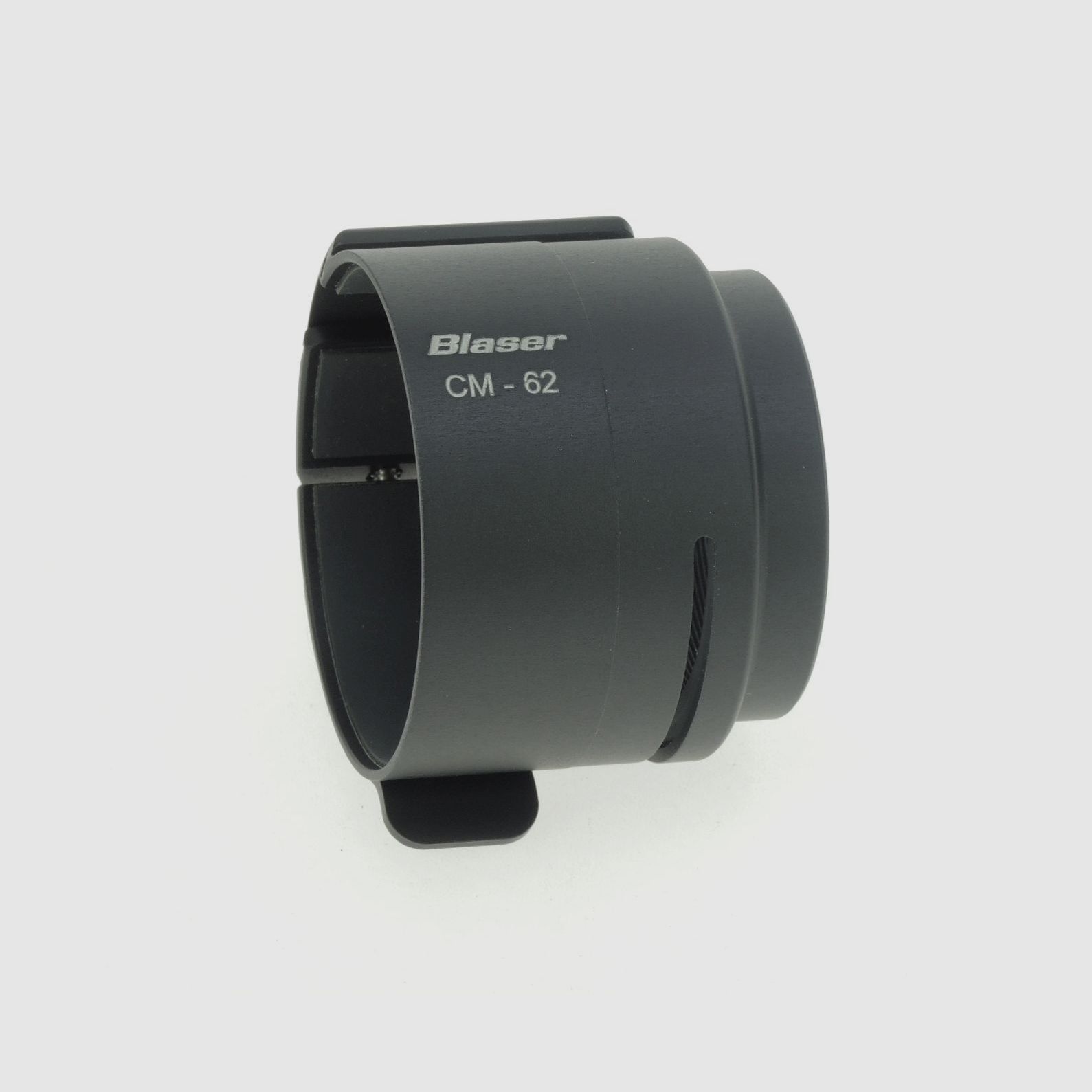 Montaje de visor Blaser CM62 62mm para telescopios de 56mm