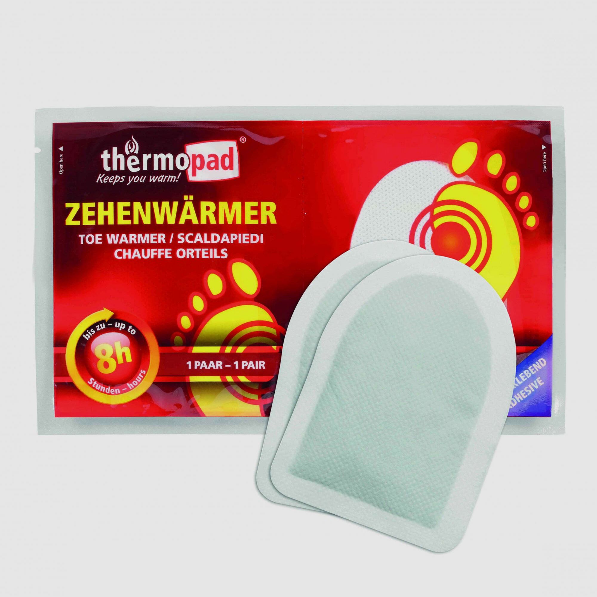 Thermopad – Chaufferettes pour pieds