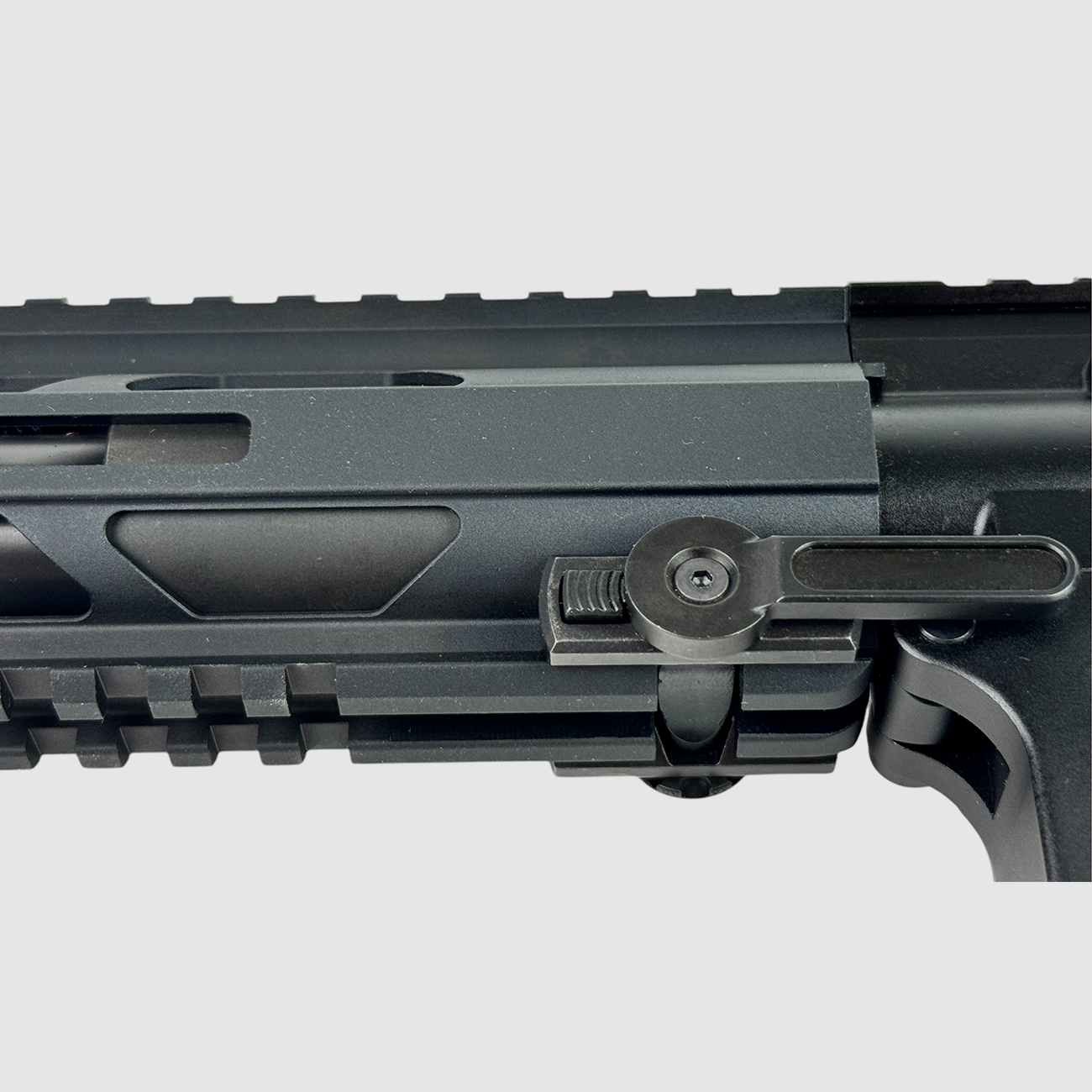 Grand Power GP R15M - 18'' heavy barrel - short stroke piston - cal. .223 Rem/5.56 Nato, image 7 of 8