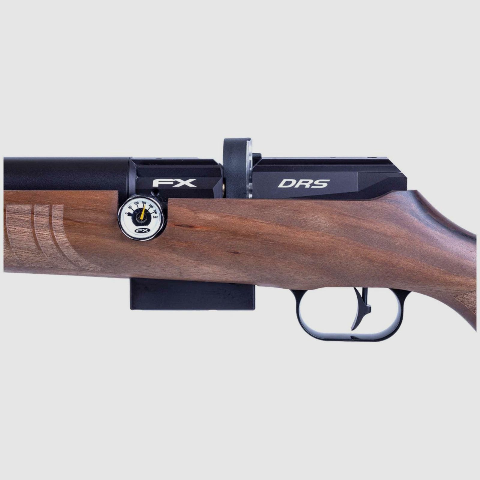 PCP Luftgewehr FX Airguns DRS Wood 700, Bild 3 von 8