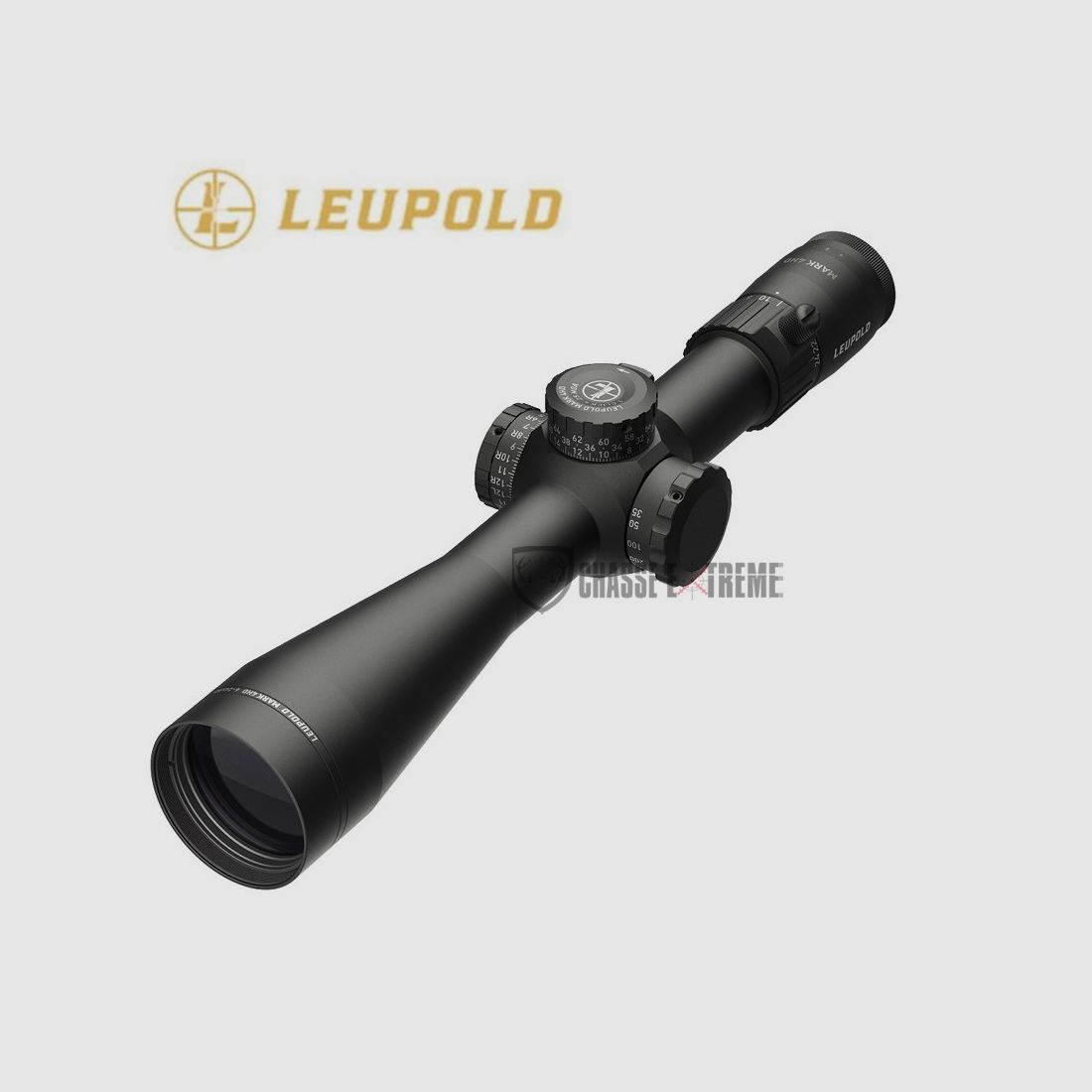 Ottica LEUPOLD Mark 4HD 6-24×52 M1C3 Side Focus 34mm FFP PR2-MOA, immagine 1 di 5
