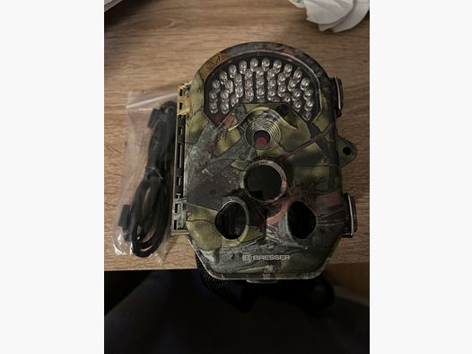3 wildlife cameras from Bresser
