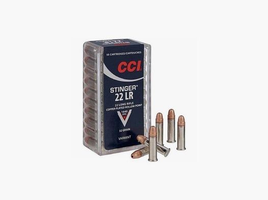 CCI Stinger per 50 stuks