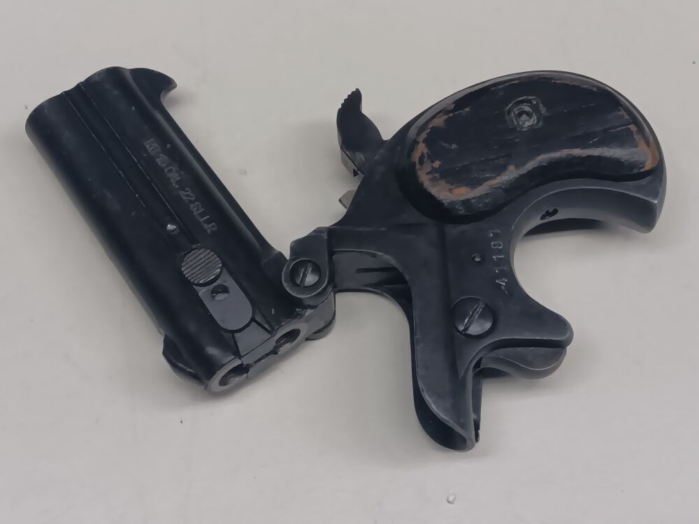 Röhm - Sontheim RG 15