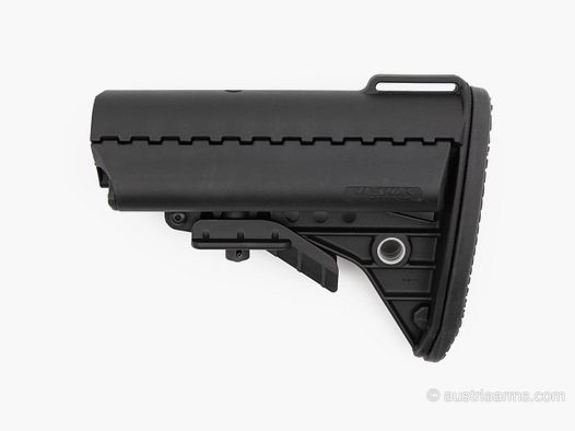 VLTOR IMOD Stock AR15 BLK – MIL SPEC
