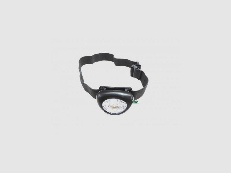 HTG Stirnlampe 5 LED