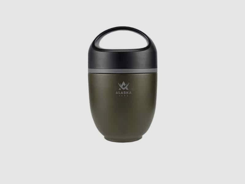 Alaska Thermos-Lebensmittelbehälter