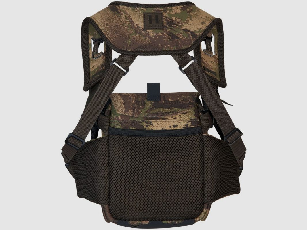 HARKILA CAMO BINO HARNESS AXIS MSP FOREST binocular case, image 2 of 5