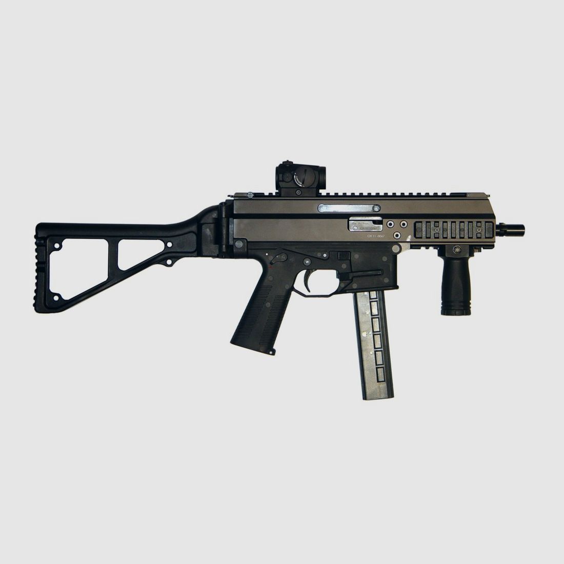 B&T APC9 (Semi-Automatic Submachine Gun)