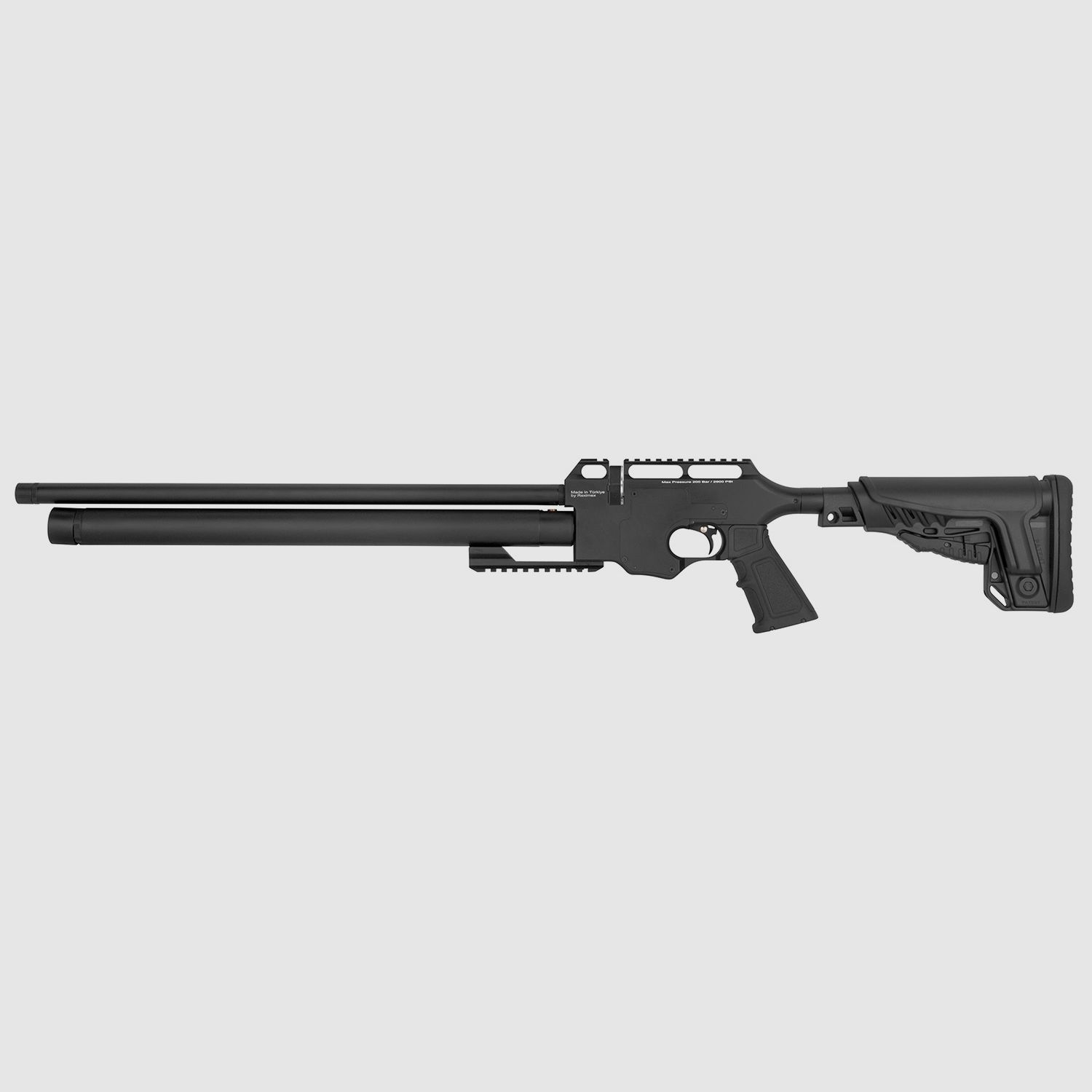 Reximex Force 1 Schwarz 5,5mm - Druckluft Pressluft | PCP