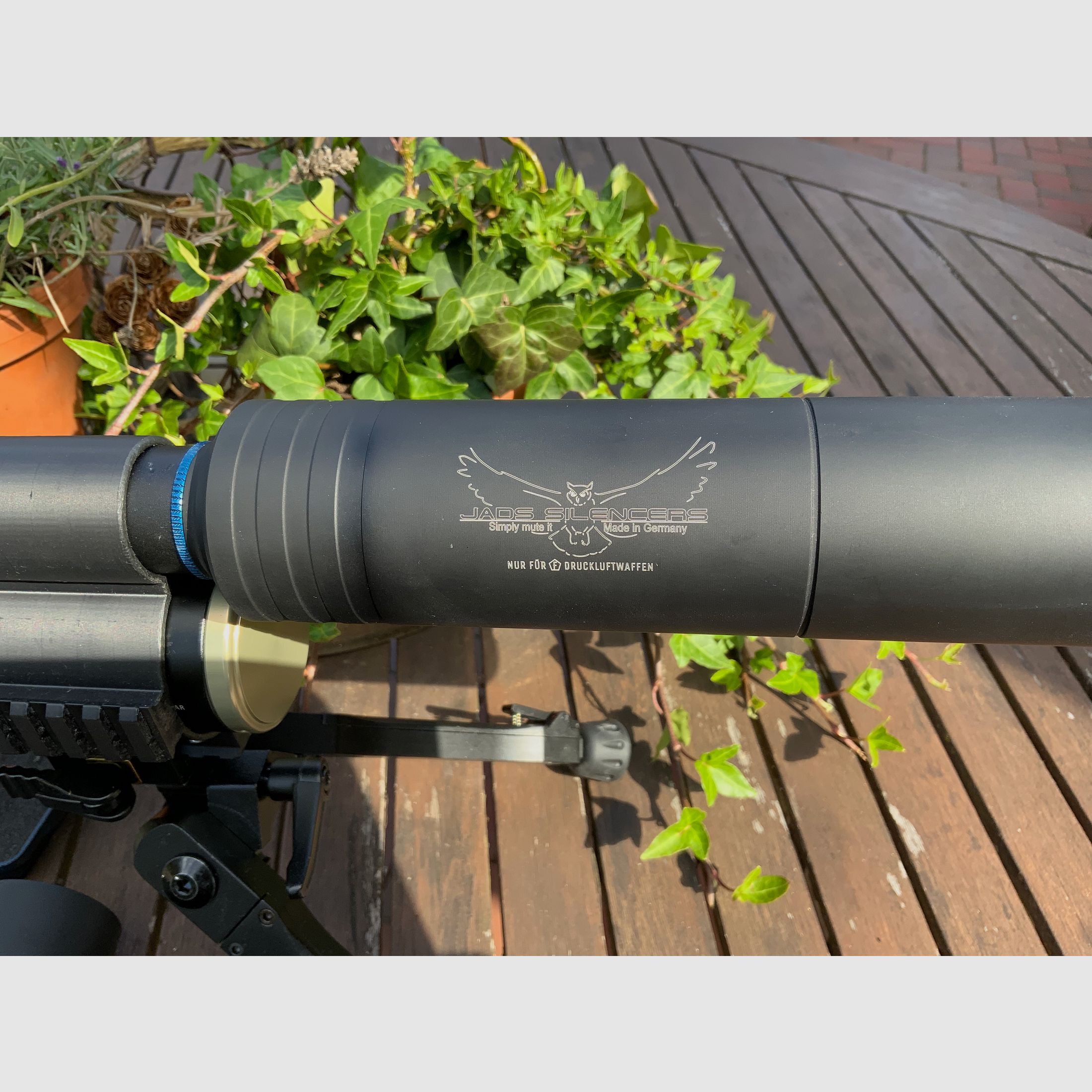 AEA HP Max  MK1 Jads PCP Pressluftgewehr Luftgewehr