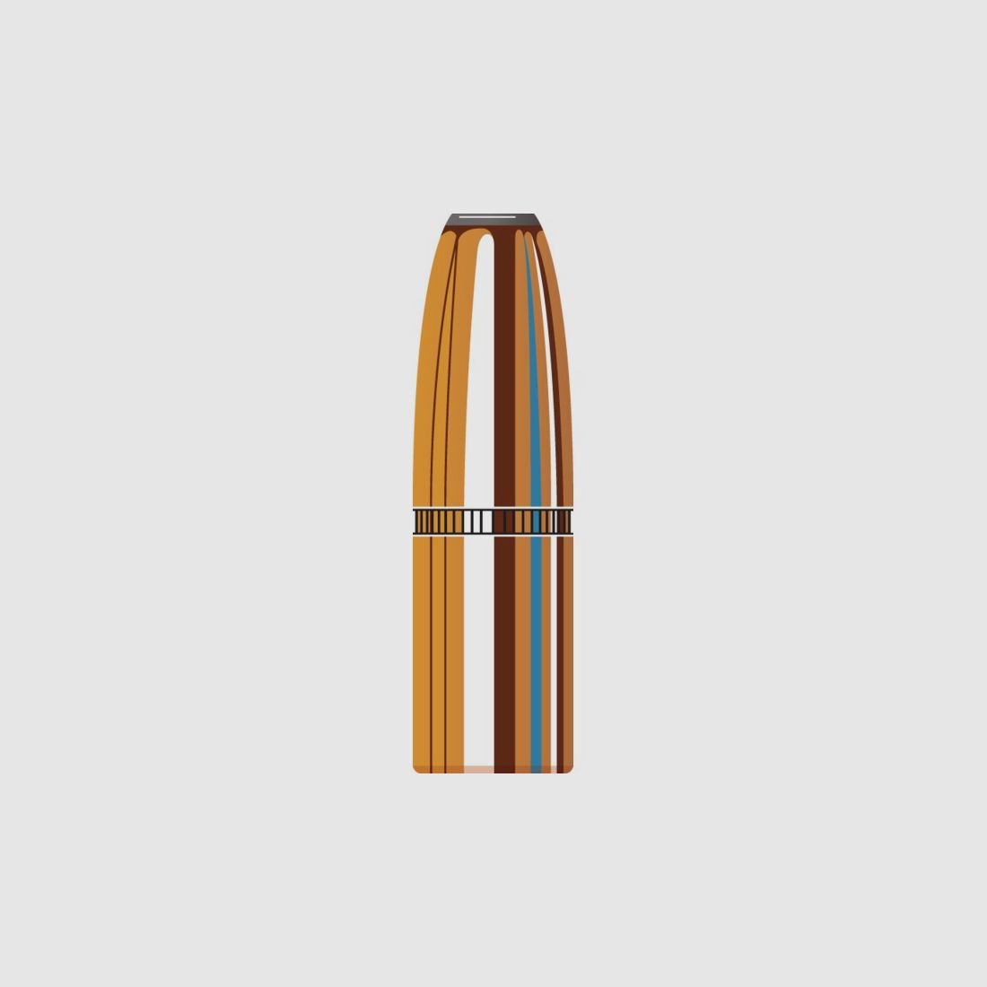 Hornady DGX BONDED .45/.458 (.450 NITRO EXPRESS) 50 Stk.