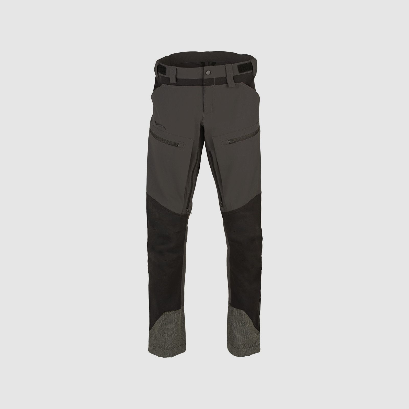 Westin Reel Flex Trousers S Black/Grey