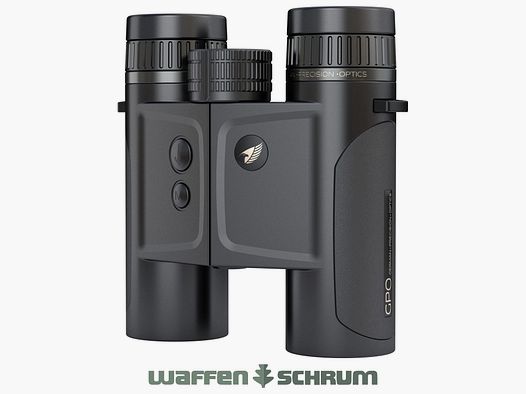 German Precision Optics Rangeguide 3000 8x32