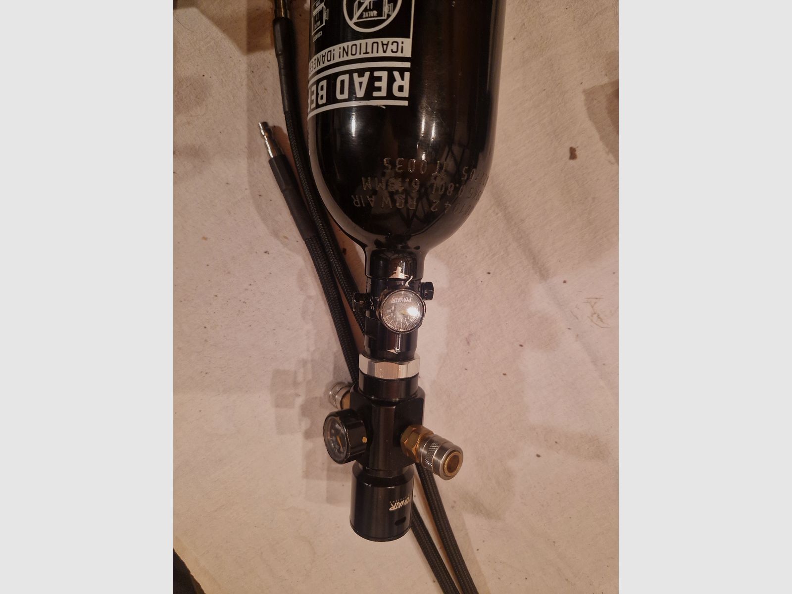 SSX23 HPA Komplettset