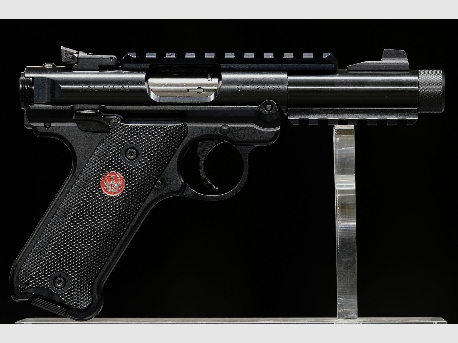Ruger Mark IV Tactical, Bild 3 von 7