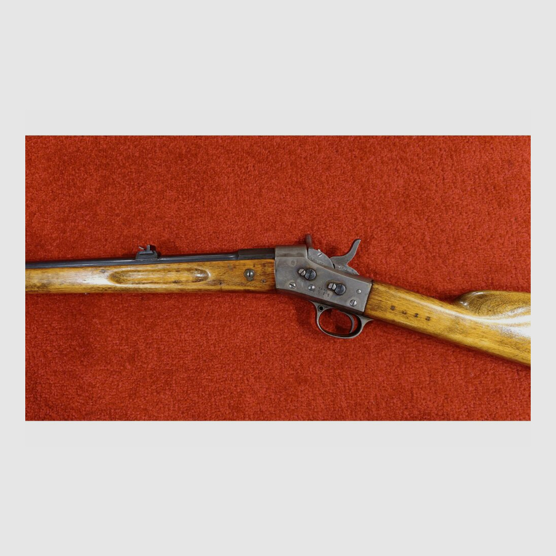 Carl Gustafs Rolling Block 8x58R Krag