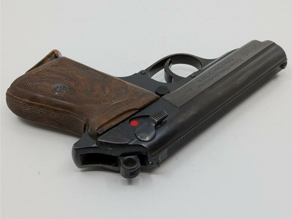 Walther ZM PPK