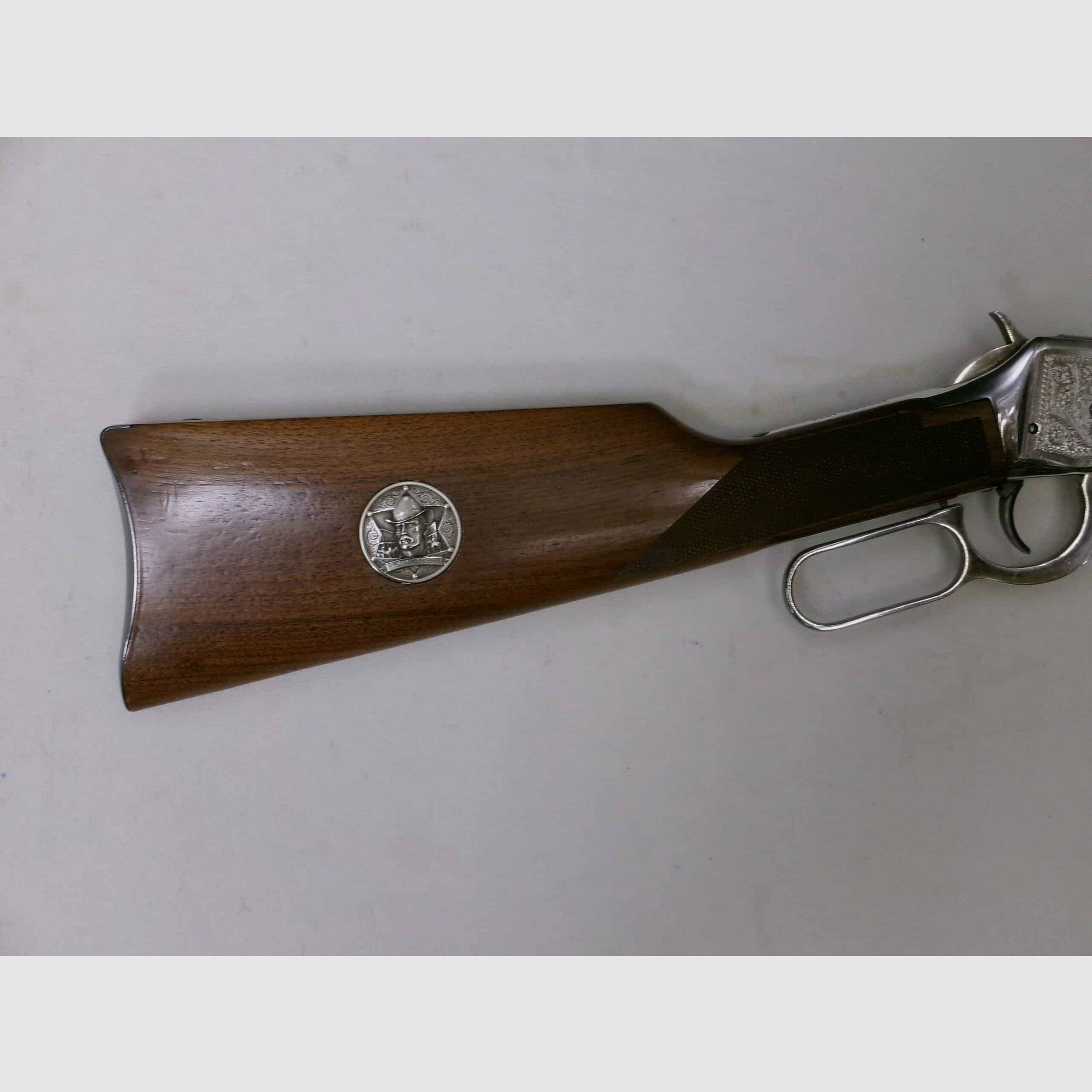 WINCHESTER 94 SHERIFF BAT MASTERSON CAL. 30-30 used, image 7 of 12