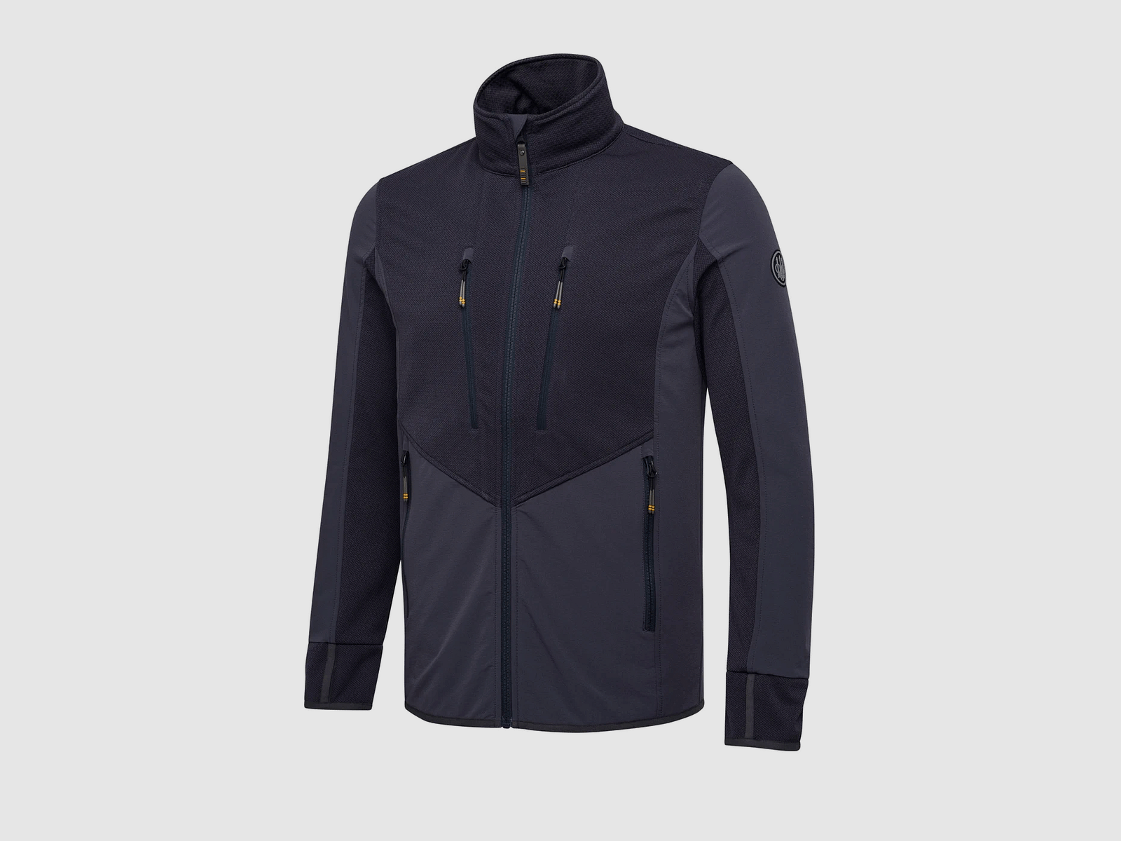 JACKET/FLEECE – BERETTA – RUPICAPRA ACT JACKET Ebony, image 1 of 4