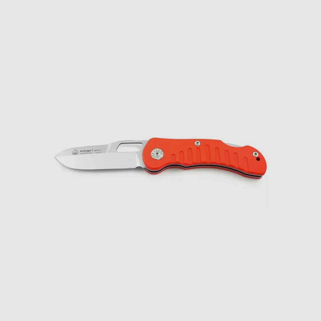 PUMA IP jagdtaschenmesser orange I