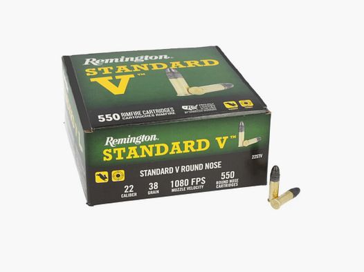 Remington .22LR Standard 550Stk.