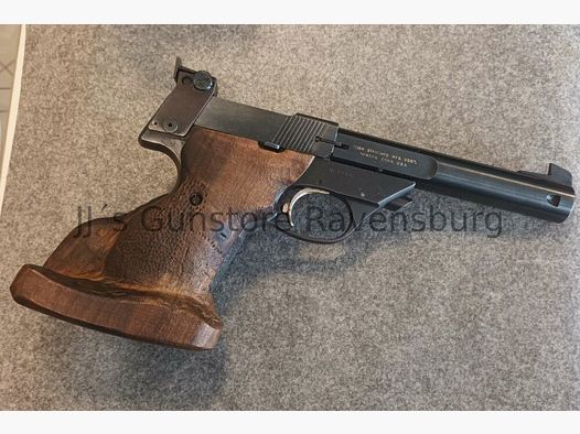 High Standard senza .22lr