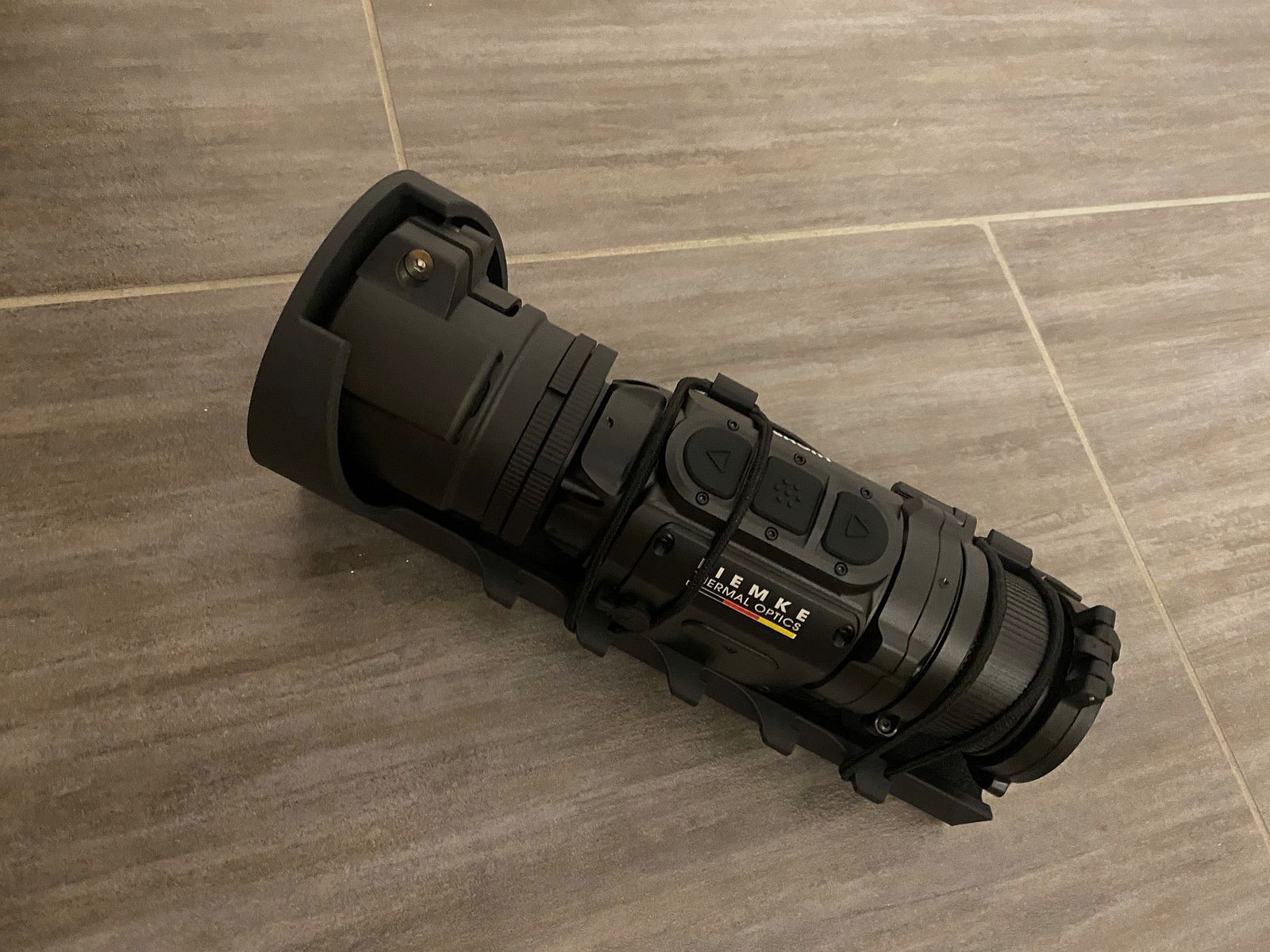 Halterung für Vorsatzgeräte