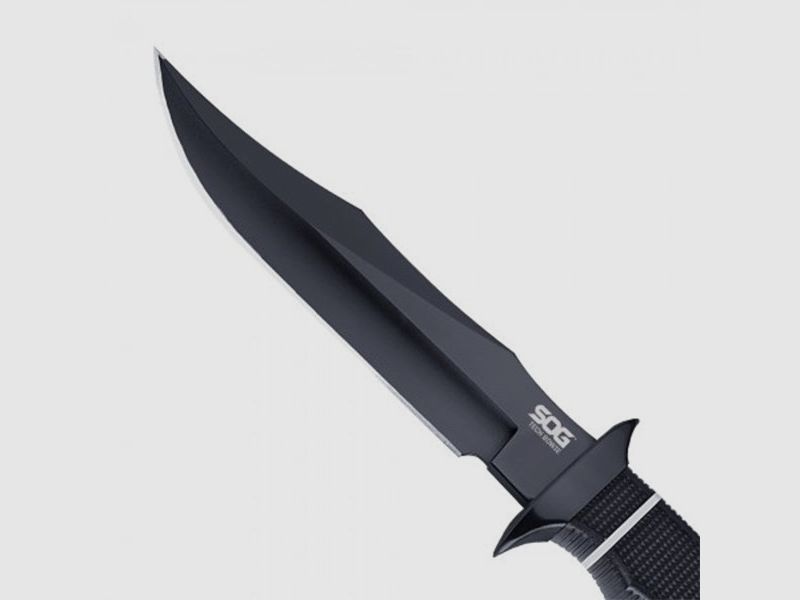 Coltello Bowie TECH BOWIE KNIFE, S10B-K, immagine 3 di 4