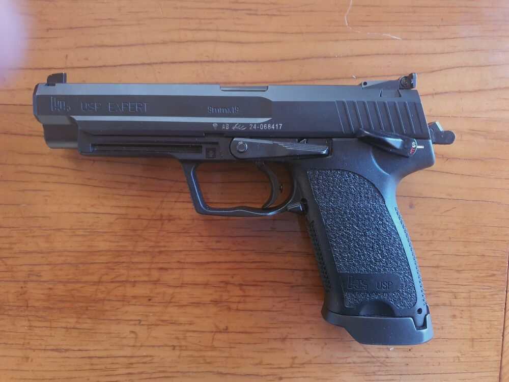 Heckler&Koch USP Expert