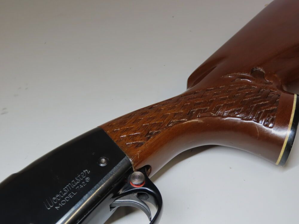 Remington 742 Woodmaster