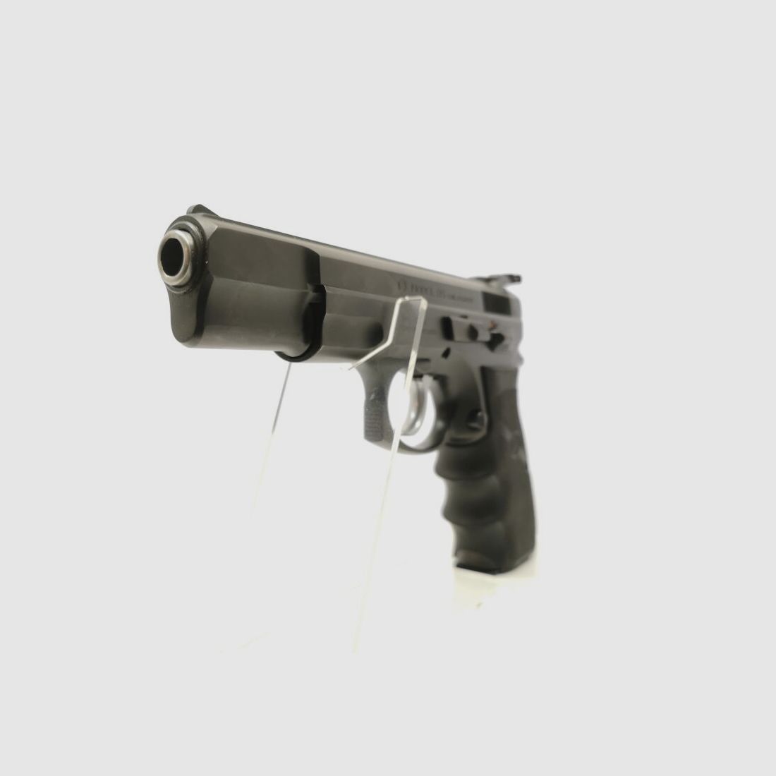 CZ Uhersky Brod 85 m. LPA-Visierung