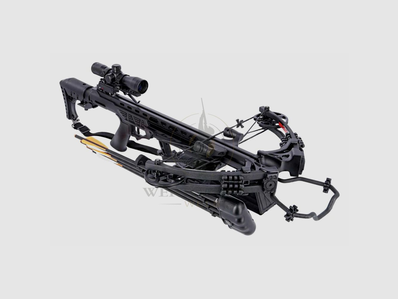 AB Kraken 200lbs Blk Kit XB58, image 2 sur 5
