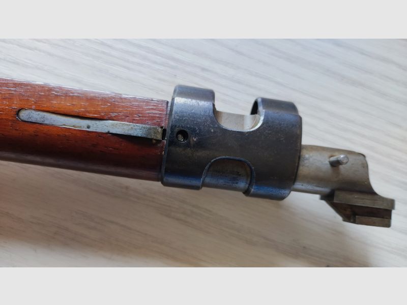 SCHAFT GEWEHR MAUSER 98