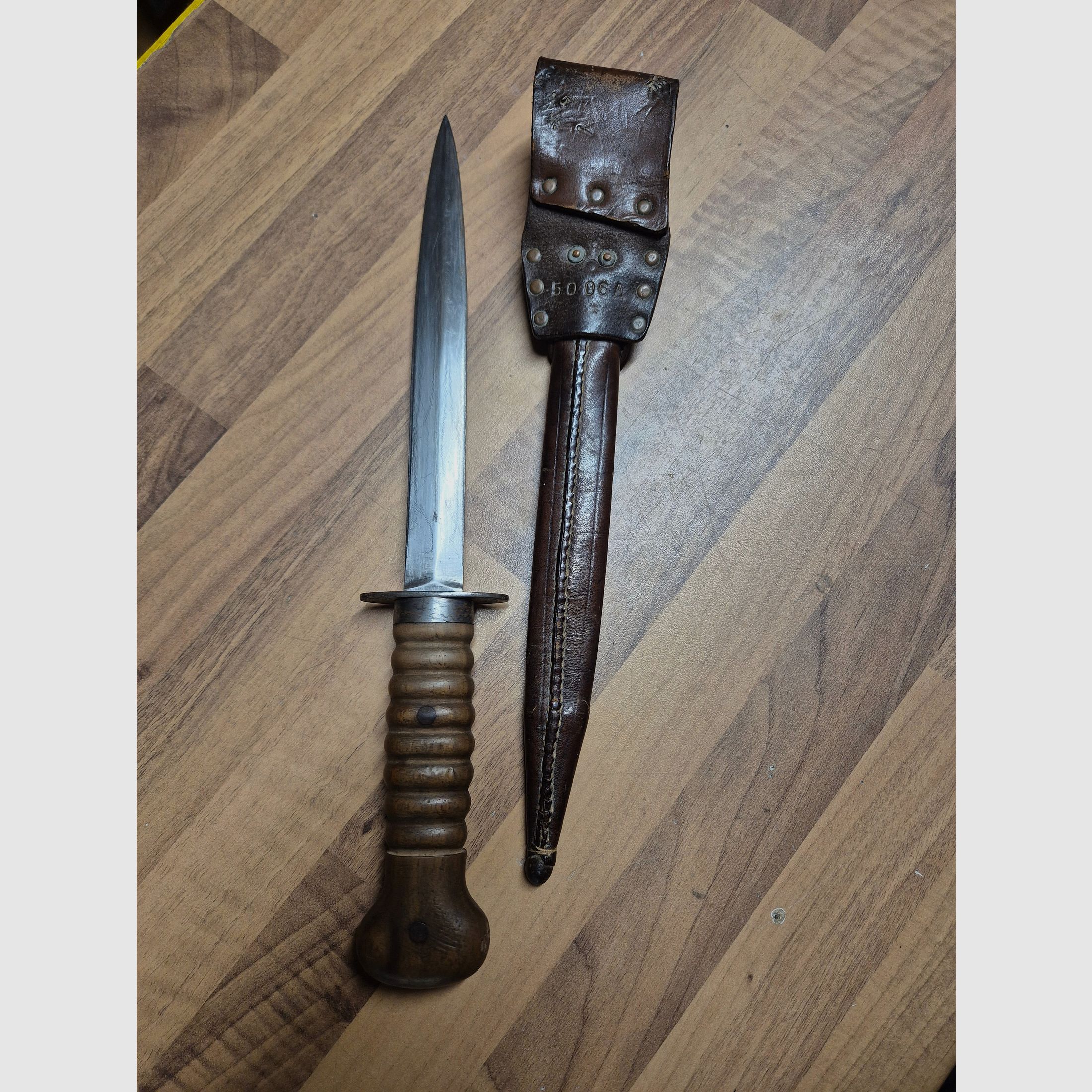 Stormdolk Niederlande WK 1 Dolch Sammler