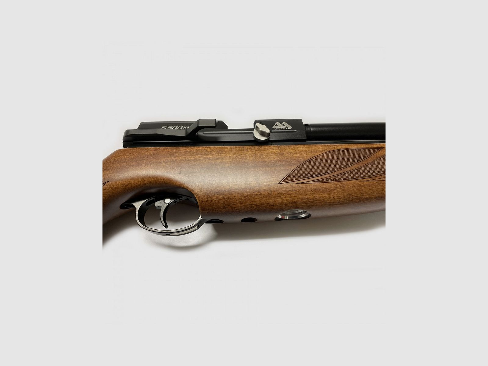 Air Arms S500 XS Sport Kal. 5,5 mm, Bild 2 von 10
