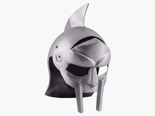 Gladiatoren Helm ohne Dornen