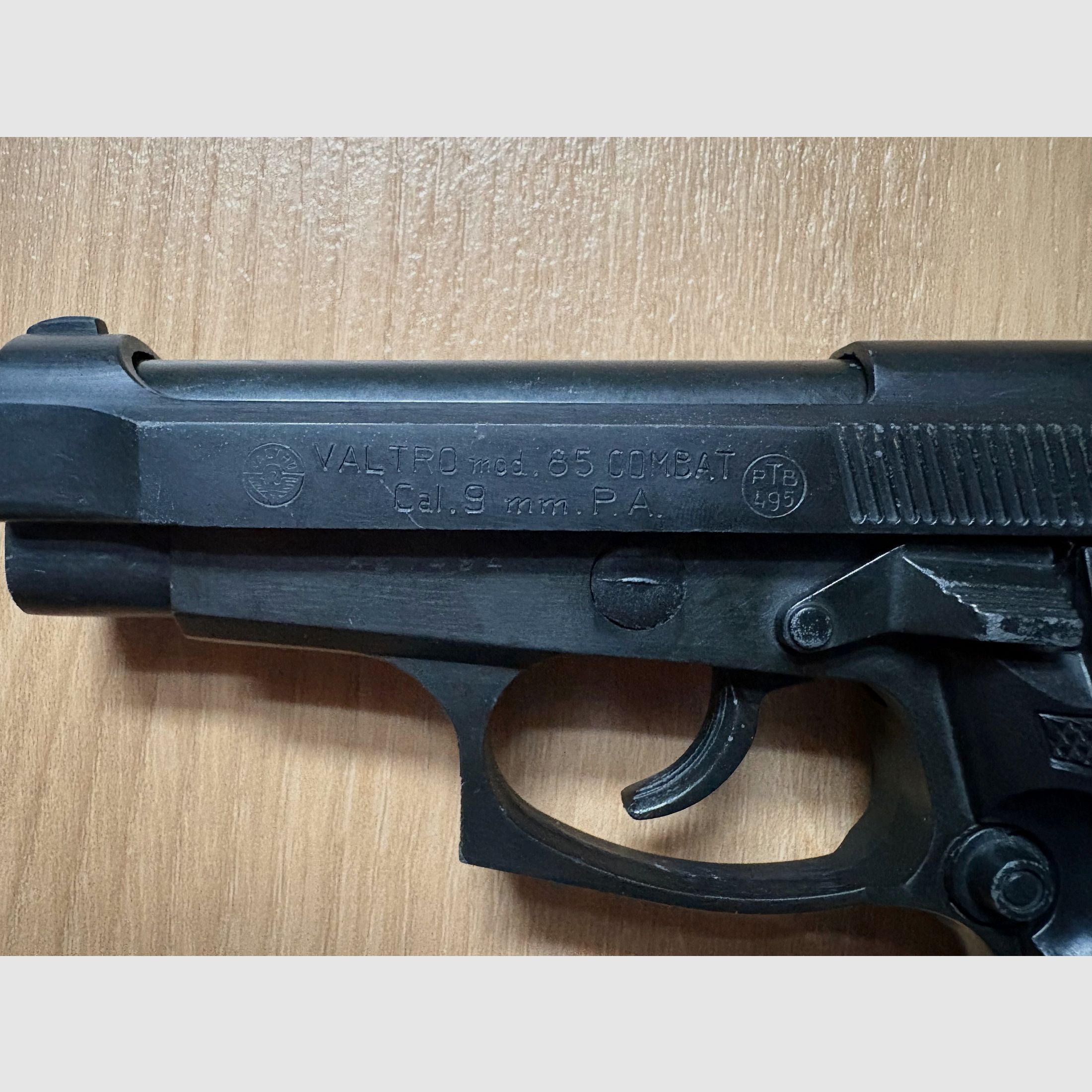 VALTRO mod. 85 COMBAT