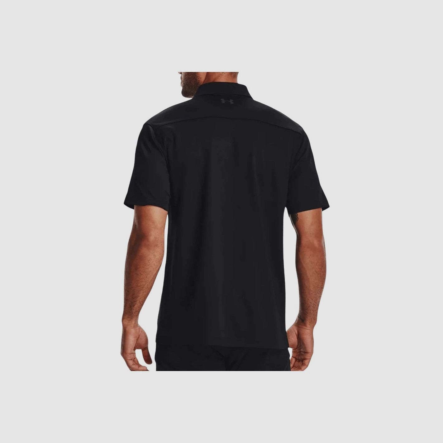 Taktisches Polo Under Armour Performance 2.0 Kurzarm schwarz, Bild 4 von 5
