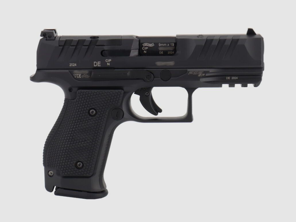 Walther PDP Stalowa Rama Kompaktowa