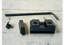 Walther DUTY SIGHTS PDP