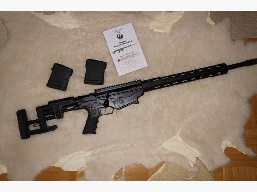 Ruger Precision Rifle GEN III .308 Win. 20“ Lauf