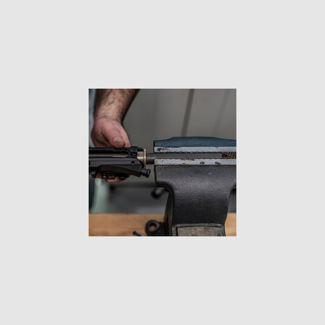 Otis Pro+ AR-15 Lock Block