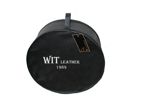 Verstevigde hoedendoos – voor het opbergen van een hoed Withleather