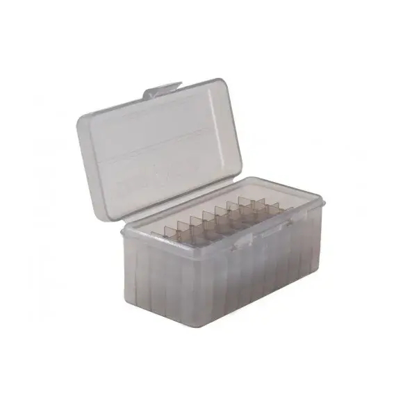 Aufbewahrungsbox für 50 Jagdpatronen Kaliber 30-06, 243Win, 270Win, 308Win, Bild 11 von 12