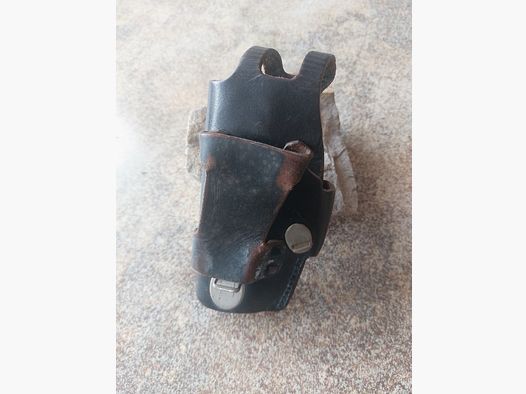 Holster voor kort vuurwapen