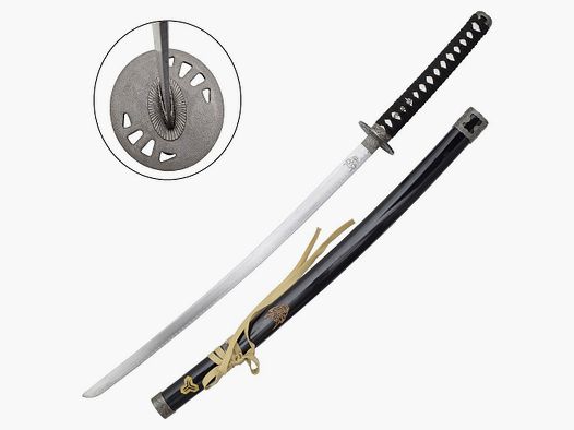 Zabij Billa mieczem katana