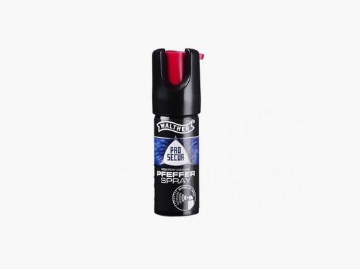 GAZ PIEPRZOWY WALTHER PRO SECUR (STOŻEK) 25ML