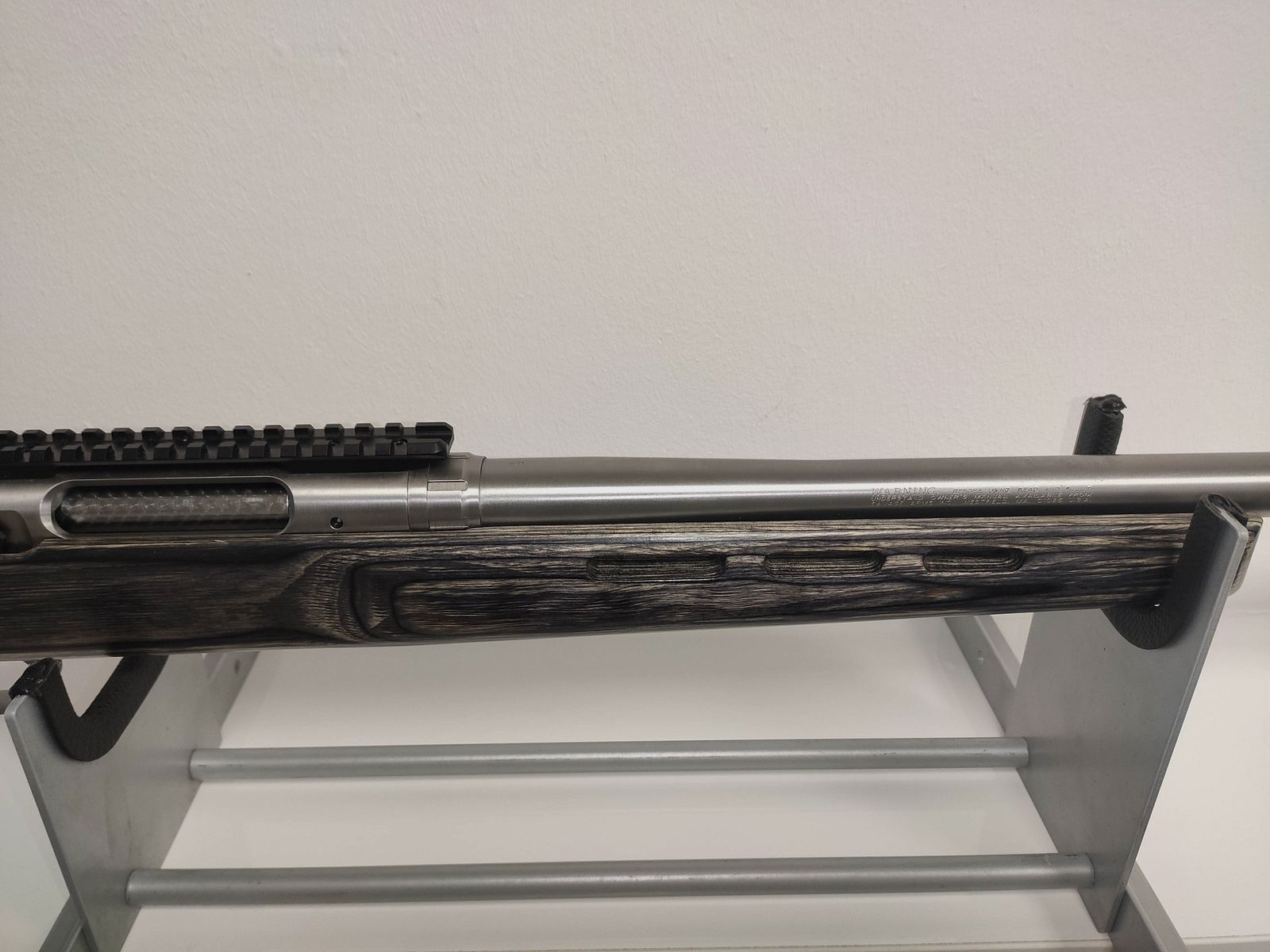 Savage Arms Model 12 Palma 308 Schichtholz Schaft verstellbar - UVP des Herstellers: 2549,00 €