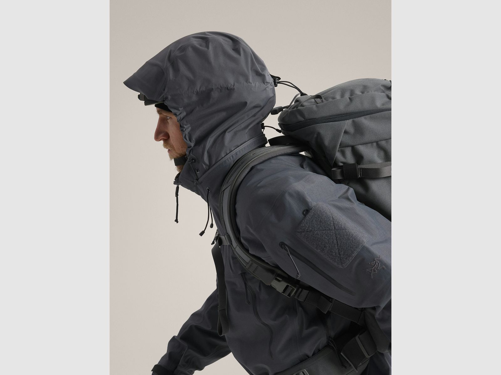 Arc'teryx Alpha Jacket Gen2.2 - Wolf, Bild 10 von 10
